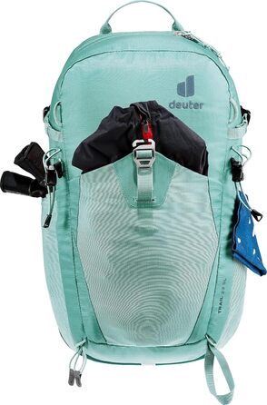 Жіночий туристичний рюкзак Deuter Trail 23 SL Glacier Deepsea (2024) для хайкінгу та альпінізму