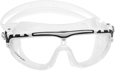 Окуляри для плавання CRESSI Skylight Unisex, 100% UV захист, преміум матеріали