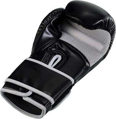 Боксерські рукавички King PRO Boxing Revo 1, чорні, 14 Oz