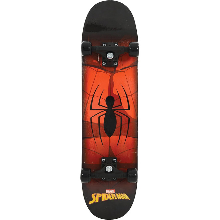 Скейтборд MV Sports Spiderman, різнокольоровий, 79x20 см