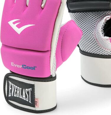 Жіночі рукавички для кікбоксингу Everlast Evercool