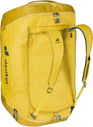 Спортивна сумка deuter AViANT Duffel Pro 90 Дорожня сумка (Кукурудза-куркума)