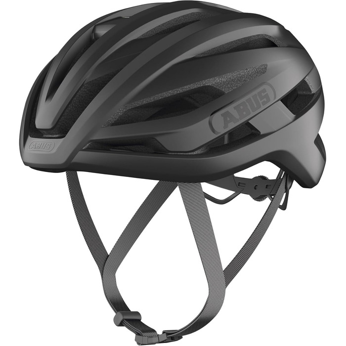 Шолом ABUS StormChaser ACE Road Helmet (S, Black) - легкий, унісекс