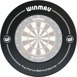 Кільце для захисту від падіння Winmau, один розмір, чорний