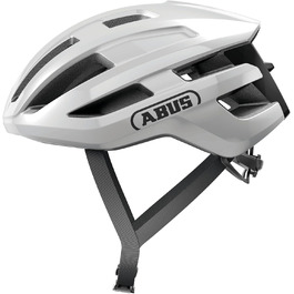 ABUS PowerDome — легкий велосипедний шолом із вентиляцією та аеродинамічним профілем, для чоловіків і жінок, зроблено в Італії