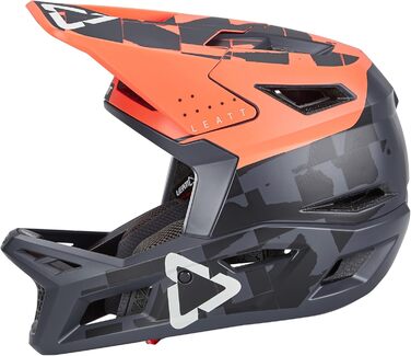 Шолом Leatt Casque MTB Gravity 4.0-Coral-L 59-60см, л