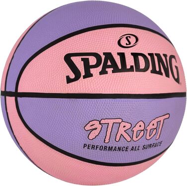 Баскетбольний м'яч Spalding Street для вулиці, для гри на відкритому повітрі