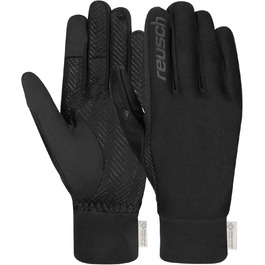 Рукавички Reusch Karayel Windstopper Touch-tec чорні, розмір 10