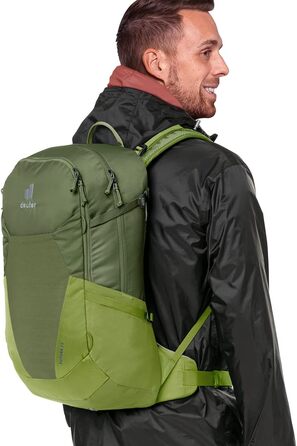 Рюкзак туристичний Deuter Futura 23 л, хакі-зелений