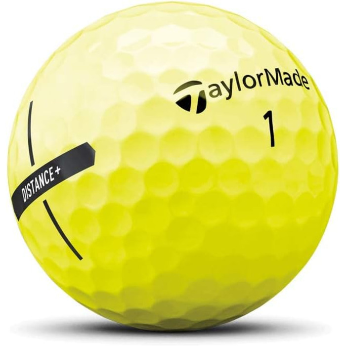 М'ячі Taylormade Distance 2021 для гольфу