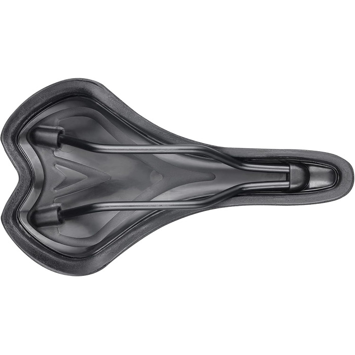 Сідло велосипедне Selle San Marco Bioaktive Sportive Gel, унісекс, для дорослих