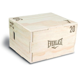 Коробка Everlast Wood Plyo