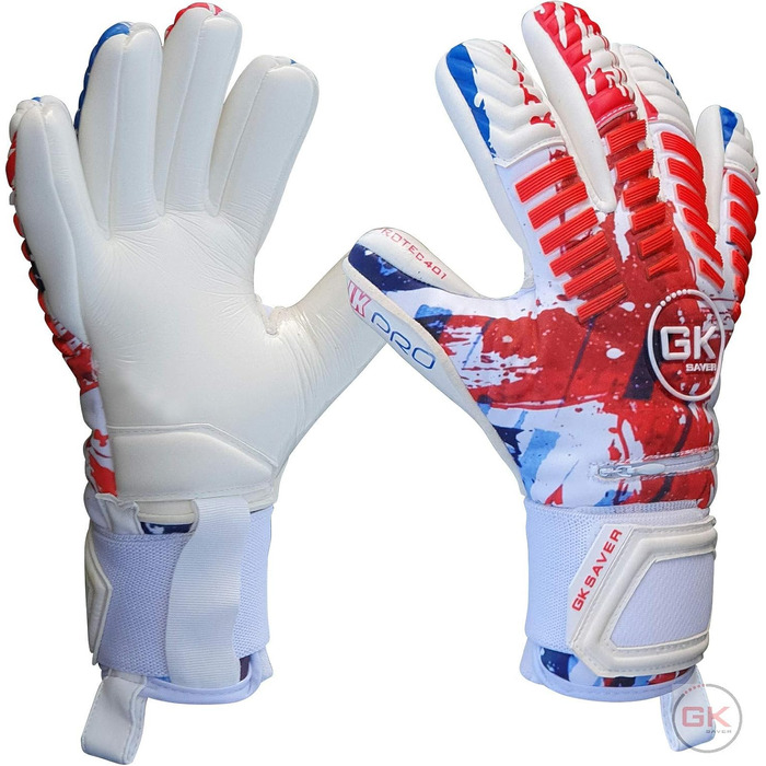 Рукавички GK Saver Protech Savefinger, розмір 6-11, розмір 9