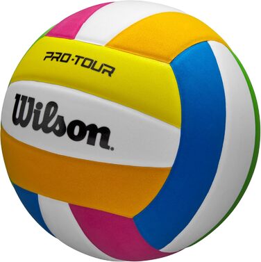 Волейбольний м'яч WILSON Pro Tour для залу, офіційний розмір