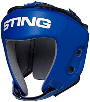 Груша боксерська STING Super Series XL, синя