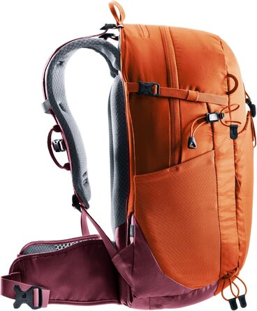 Жіночий туристичний рюкзак Deuter Trail 23 SL для альпінізму, chestnut-maron