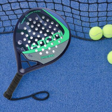 Ракетка IANONI Padel вуглецеве волокно Eva (T-PR8300-BLUE-2)