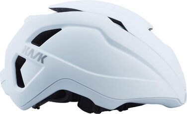 Шолом Kask Wasabi WG11 білий матовий L (WASABI White)