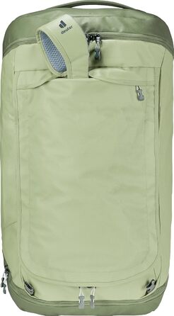 Дорожня сумка Deuter Duffel Pro 90 л, унісекс, мінерал-гроув