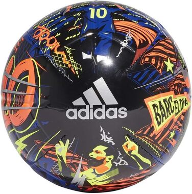 Футбольний м'яч adidas Messi Club для тренувань