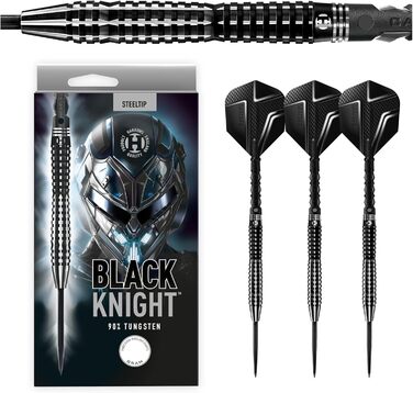 Борони Black Knight 90 дротики вольфрамова сталь 22г