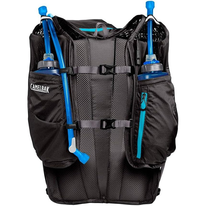 Рюкзак CamelBak Octane 18 - 2000 мл, чорний/синій риба