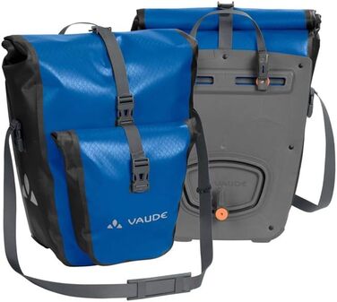 Кофри VAUDE Aqua Back Plus, водонепроникні, 51 л, сині