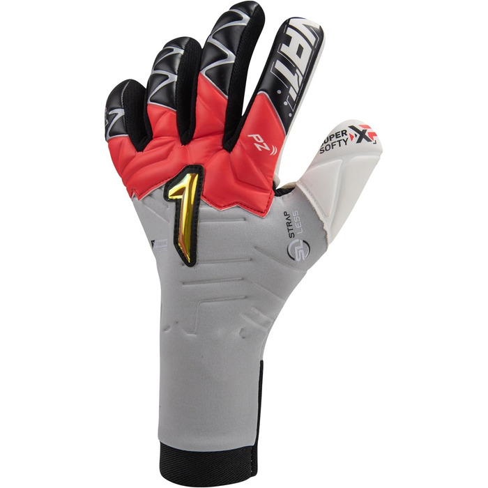 Воротарські рукавиці Rinat Xtreme Guard Zhero для футболу