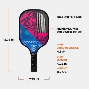 Набір Aces Signature Parent Pickleball