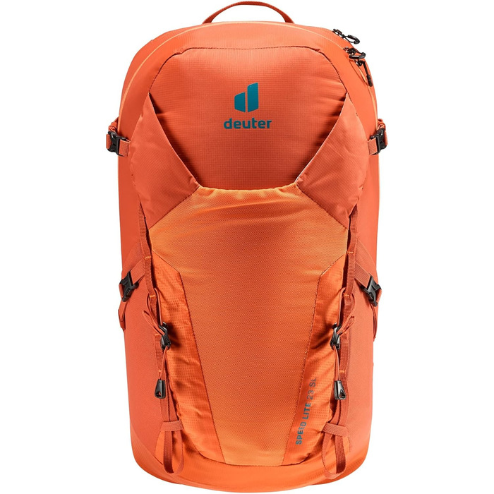 Жіночий легкий туристичний рюкзак deuter Speed Lite 23 SL, 23 л, паприка-шафран