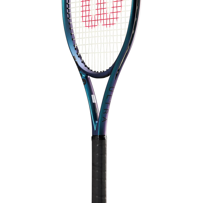 Ракетка для тенісу Wilson Ultra 100UL v4, для чоловіків і жінок