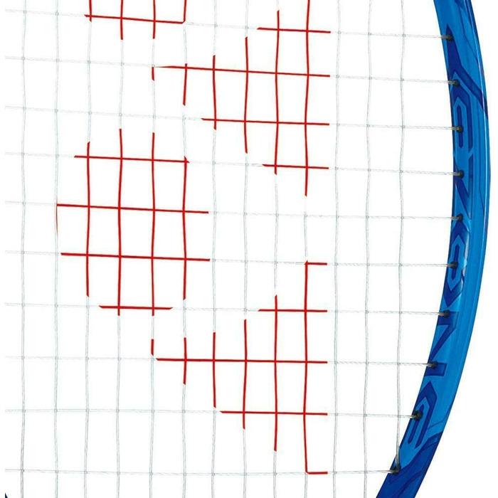 Ракетка юніорська YONEX Ezone 25 Alu Deep Blue, L0