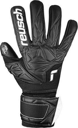 Воротарські рукавички Reusch Attrakt Gold NC Finger Support для дорослих, унісекс