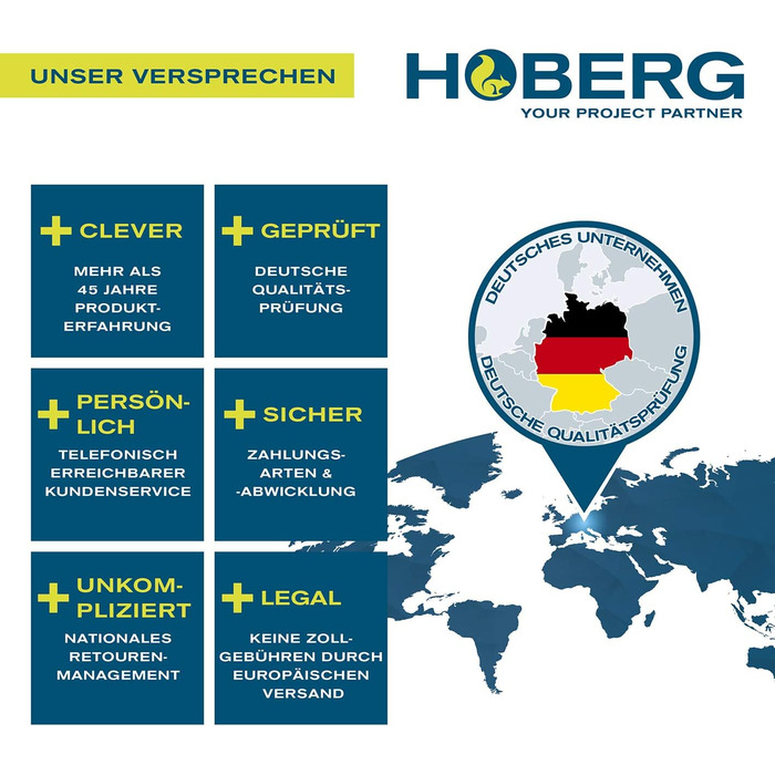 Надувний човен Hoberg 2-місний / 4-місний Підходить для 2 або 4 осіб З 2 сидіннями, 2 веслами, насосом, ремкомплектом, 2 тримачами для вудок, гермомішком та іншими аксесуарами Матеріал ПВХ синій/жовтий