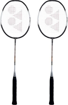 Ракетка для бадмінтону YONEX ZR 100, алюміній, 2 шт., з чохлом