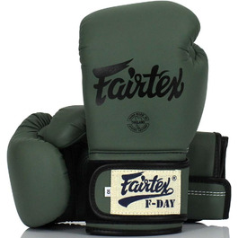 Боксерські рукавички Fairtex BGV-11 F-Day ММА Муай Тай Бокс