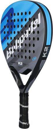 Ракетка Bullpadel K2 Power 23 чоловіча, різнокольорова, One size