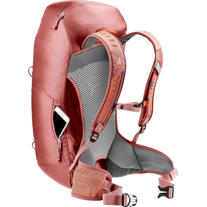 Рюкзак для туризму Deuter AC Lite 30 літрів, легкий, вентиляційна спинка