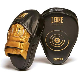 Рукавиці LEONE Master Protection чорні, унісекс, One Size, GM410