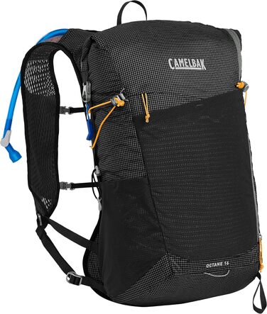 Рюкзак для гідратації CamelBak Octane 16 2 л чорний/абрикосовий