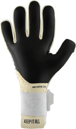 Воротарські рукавички KEEPERsport Varan Champ 4 мм Grip для футболу, для дорослих, розмір 7-11