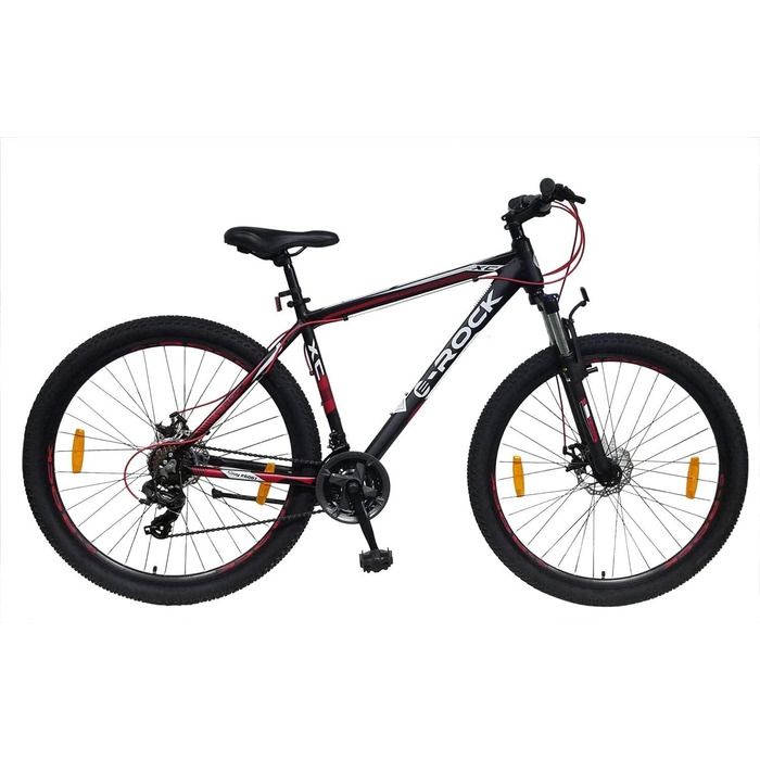 Велосипед MTB EX-7 Hardtail Shimano 27.5 дискові гальма