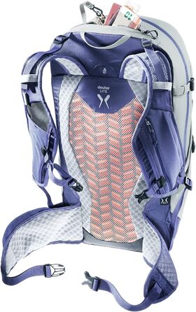 Deuter Speed Lite 23 SL жіночий легкий туристичний рюкзак 23 л, tin-indigo