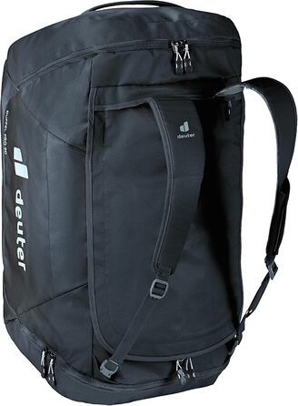 Сумка-баул Deuter Duffel Pro 90 л для дорослих, чорна