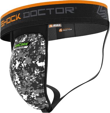 Чоловічий кубок Shock Doctor XXL