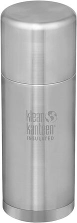 Термос Klean Kanteen Tkpro 1 л, вакуумна ізоляція, нержавіюча сталь