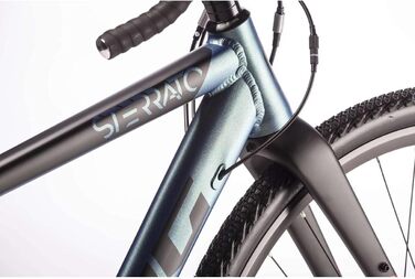 Велосипед Airtracks STERRATO 5.0, Shimano SORA, карбонова вилка, 2025