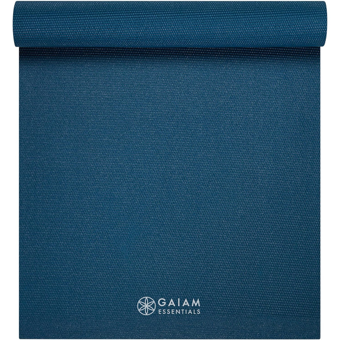 Килимок для йоги Gaiam Essentials зі стропом, 183x60,6 см