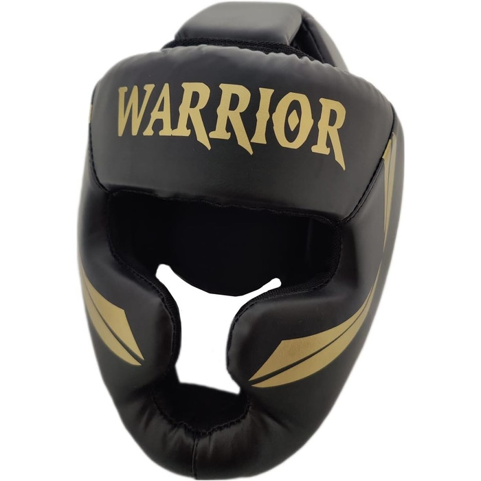 Захист голови Parazigomi MMA Повний захист Headguard S Black