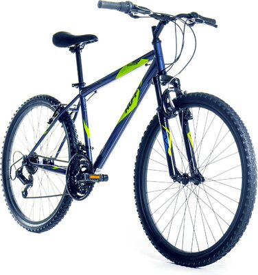 Велосипед Huffy Blue Stone, 66 см, 21 SPD, синій/фіолетовий